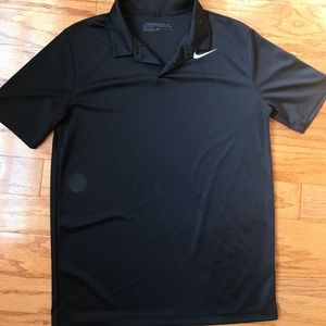 (3) Boys Nikegolf Drifit Nike Polos